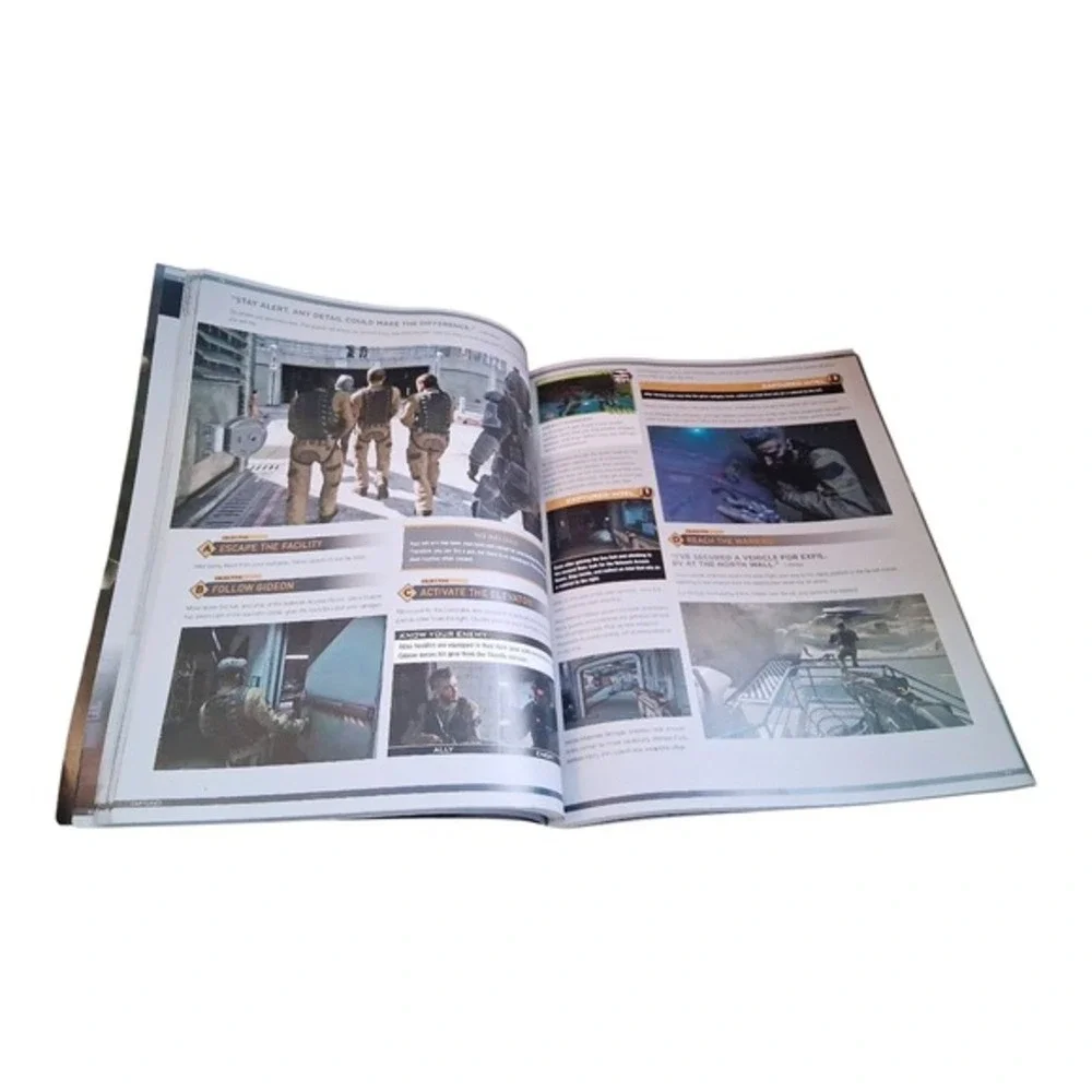 Call of Duty Advanced Warfare Signature Series Guide BradyGames Signature Series